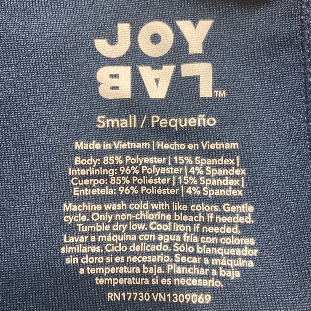 JoyLab Sports Bra - Picture 3 of 3